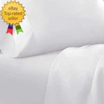 Twin Bunk Bed Sheets W/ 2 Pillowcases, Lightweight Brushed Microfiber Deep Pocke. Fixed Price $33.72.