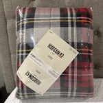 Hudson 43 Tartan Plaid Coverlet Full/queen Size 86"X Brand New. Fixed Price $44.99.