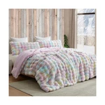 Byourbed Sherbert Scoops - Coma Inducer Oversized Queen Comforter Set Ra. Fixed Price $221.00.
