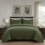 Chezmoi Collection 3-PIECE Oversized Quilt Bedspread Coverlet Set (15 Colors). Fixed Price $49.99.