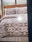 Pendleton King Coverlet Set Summerland Tan Cotton New. Fixed Price $199.99.