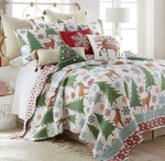 Levtex Home Tinsel 3-PIECE King Quilt Set. Fixed Price $98.99.