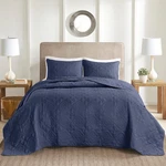 Oakley Reversible Quilt Set - Luxe Stitching Design All Season. Fixed Price $137.14.