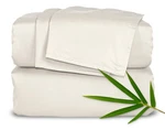 Pure Bamboo California King Sheets, Genuine 100% Organic Viscose Derived From.... Fixed Price $158.05.