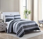 Nautica - Twin Quilt Set, Cotton Reversible Bedding, Cozy Home Decor & Dorm R.... Fixed Price $78.45.
