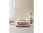 Linen House Nimes Coverlet (natural) - 240X260CM. Fixed Price $354.50.