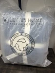 Levtex Home Cross Stitch Desert Sage Quilted Throw, 50" 60" Blue. Fixed Price $24.00.