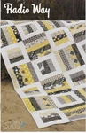 Jaybird Quilts Pattern: Radio Way. Fixed Price $17.20.