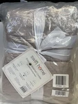 Swift Home Crinkle Enzyme Wash Quilted Coverlet/bedspread- Full/queen Mushroom. Fixed Price $54.00.