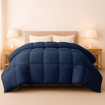 Ultra Soft Down Alternative Comforter Reversible Duvet Insert With Corner Tabs. Fixed Price $23.99.