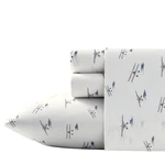 Eddie Bauer - Full Sheets, Cotton Percale Bedding Set, Crisp & Cool, Stylish .... Fixed Price $63.32.