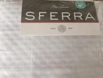 Sferra Corrado 3 Pc Queen Dove Grey Gray Coverlet Quilt & Shams Made In Italy. Fixed Price $449.99.