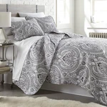 Boho King Quilt Set, Lightweight / California 37 - Pure Melody Black. Fixed Price $94.92.