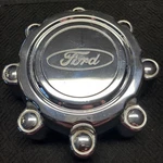 Ford F250 F350 1C34-1A096-BA 8 Lug Oem Wheel Center Rim Cap Hub Cover Chrome Bt. Fixed Price $59.99.