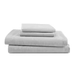 Martex 4 Piece Full Bed Sheets Set Light Weight Soft Breathable. Fixed Price $83.76.