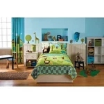 7 Pc Circo Wild Safari Collection Full Quilt, Shams & Sheets Set Nip. Fixed Price $140.25.