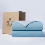 Hotel Grand Cooling Comforter Sleepers Blankets King Size. Fixed Price $190.19.