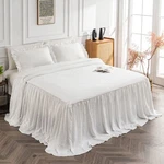 Home Bedding Bedspread Set Quilt - Farmhouse Summer Coverlet Sp.... Fixed Price $64.59.