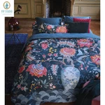 Tree Of Life Dark Blue 100% Cotton Quilt Cover Set Accessories By Pip Studio. Fixed Price $157.26.