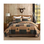 Perhom Cabin Quilt King Size - 100% Cotton Lodge Bedding Set.... Fixed Price $188.75.