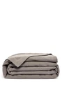 Frette Geometric Queen Bedspread Coverlet Blanket Bedcover Slate Grey-brand New. Fixed Price $459.00.