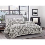 Full/queen Arrowhead Reversible Quilt Set Charcoal - Eddie Bauer. Fixed Price $28.99.