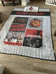 Five Nights At Freddy Twin Size Comforter Bedspread Plus Pillow Sham Child. Fixed Price $46.40.
