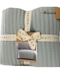 Live Well Jade Sage Green Full/queen Quilt X90 New 100% Polyester. Fixed Price $129.00.