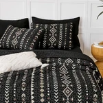 Aztec/southwestern Style/geometric Patterned Bedspread Coverlet Set - Gg Home. Fixed Price $26.99.