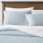 Twin/twin Extra Long Traditional Floral Printed Cotton Duvet Cover & Sham Set. Fixed Price $19.99.