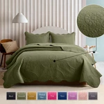 Oversized Bedspread Quilt Soft Reversible Coverlet Comforter Bedding Us. Fixed Price $33.49.