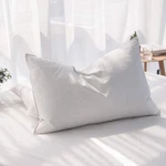 Aikoful Luxury Feathers Down Queen Size, Hotel Quality Fluffy Bed Pillow,. Fixed Price $136.99.