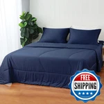 Shunjie.home Bamboo Viscose Summer Comforter/blanket King Size- Ultra Soft. Fixed Price $95.09.