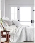 Hotel Collection Dobby Diamond 3-PC. Coverlet Set, Full/queen, White. Fixed Price $122.88.