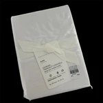 Pottery Barn Casual Tencel Lyocell King Pillow Sham White Luxury New. Fixed Price $39.99.