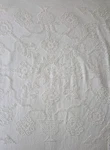 Bates George Washington Style Hobnail Full Queen Vintage Chenille Bedspread. Fixed Price $69.99.