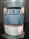 Vcny Home Caroline Embossed Quilt Set Twin Sage 2 Piece. Fixed Price $24.99.