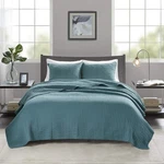 Madison Park Keaton Quilt Set - Casual Channel Stitching Design All Ligh, Twin. Fixed Price $68.99.