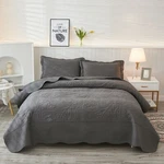 Marcielo 3-PIECE 100% Cotton Oversized Bedspread Set Coverlet Lightweight. Fixed Price $139.99.