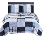 Royal Hotel Zoe Oversized Coverlet Set Cal-king Luxury Qu. Fixed Price $78.54.