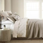 Nwt Levtex Home Caden Cotton Gauze Muslin Coverlet Twin Size 68"X86". Fixed Price $45.00.