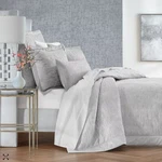 Hudson Park Collection Rippled Texture Coverlet, - 100% Exclusive Nwt. Fixed Price $97.45.