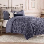 Anthology Kendall Twin Duvet Cover Indigo. Fixed Price $27.50.