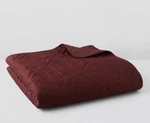 1872 Hawthorn King Quilted Coverlet $535. Fixed Price $80.00.