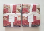 2 Pottery Barn King Shams Emerson Reversible Stars Quilt Style Nwt. Fixed Price $49.99.