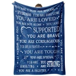 Steadstyle Gifts For Women - Get Well Blanket, Inspirational G.... Fixed Price $60.51.