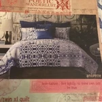 Tracy Porter Poetic Wanderlust Ambrette Boho Twin/twin Xl Quilt--hard To Find. Fixed Price $77.77.