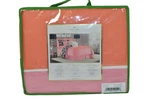 Kate Spade Spring Street King Duvet Cover Orange Blossom Bedding New. Fixed Price $134.99.