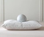 Aikoful Luxury Feathers Down Pillow King Size, Hotel Assorted Sizes Styles. Fixed Price $71.45.