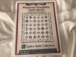 Quilt And Textiles Collections. Huguenot Friendship Bom Complete Pattern.. Fixed Price $39.00.